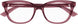 004 - Burgundy - Transparent