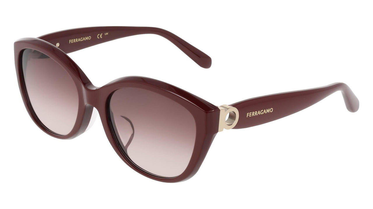 Salvatore Ferragamo SF2127SLB Sunglasses