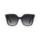 01B - Shiny Black - Gradient Smoke