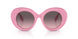 40295M - Pink - Rose Gradient Grey
