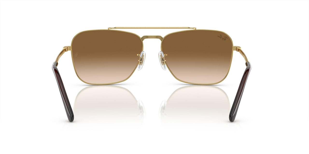 001/51 - Gold - Clear/brown