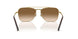 001/51 - Gold - Clear/brown
