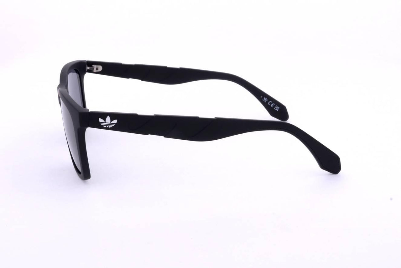 02A - MATTE BLACK