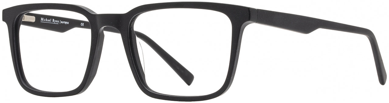 3 - Matte Black