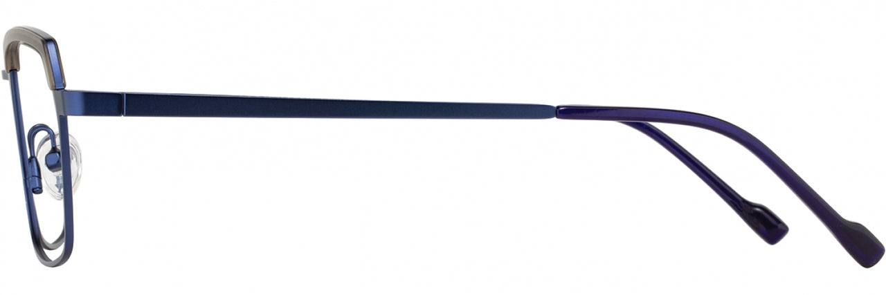 2 - Navy / Smoke