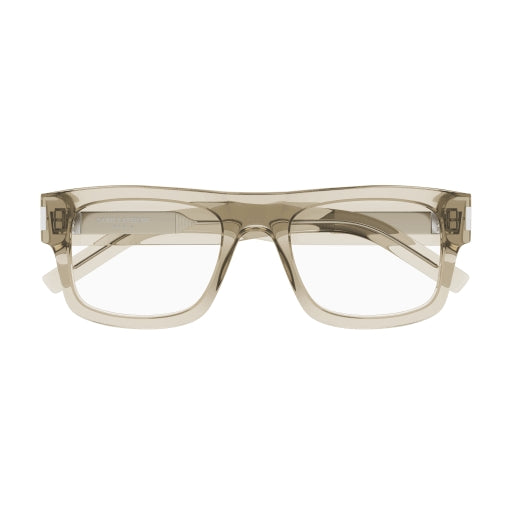 003 - Beige - Transparent