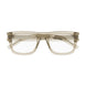 003 - Beige - Transparent