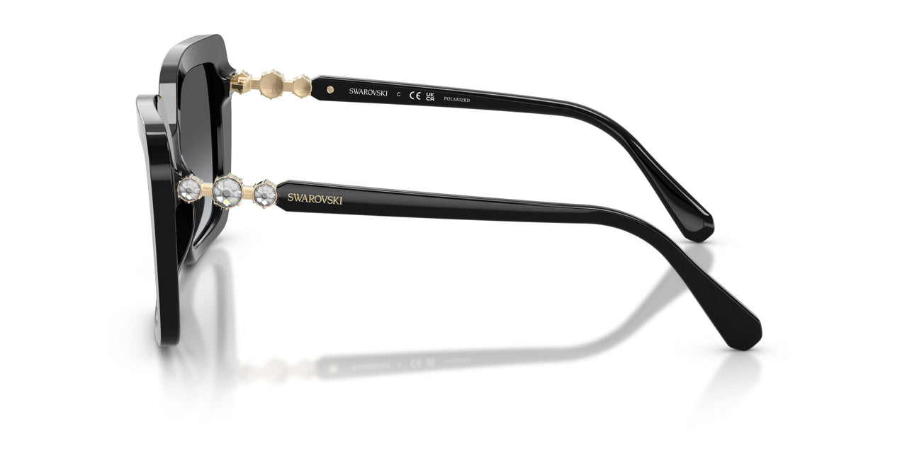 1001T3 - Black - Gradient Grey Polar