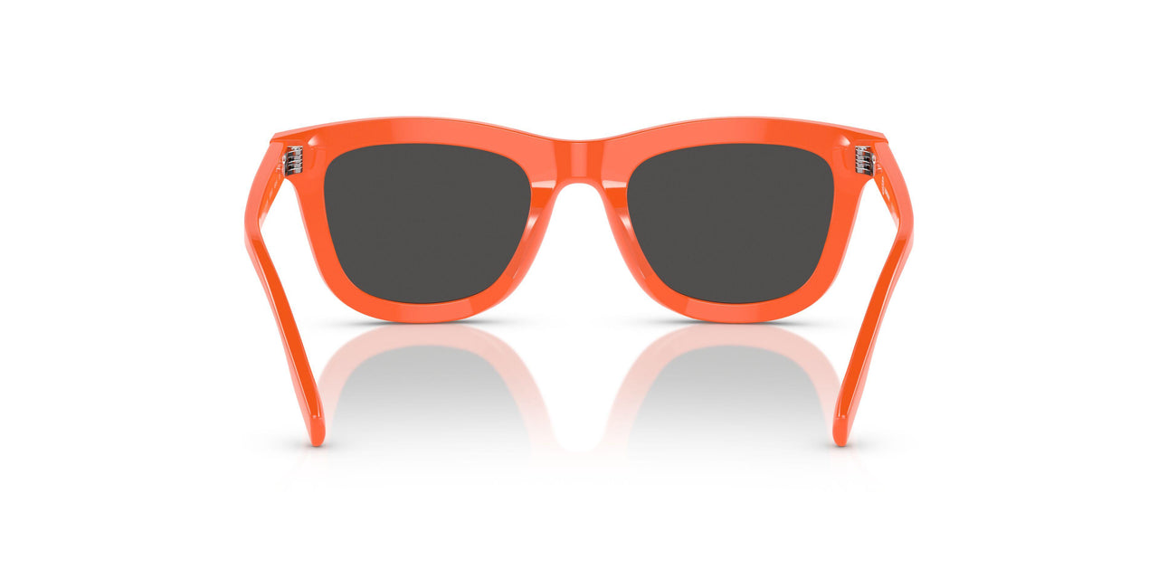 393887 - Orange - Dark Grey