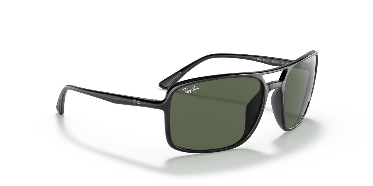 601/71 - Black - Dark Green