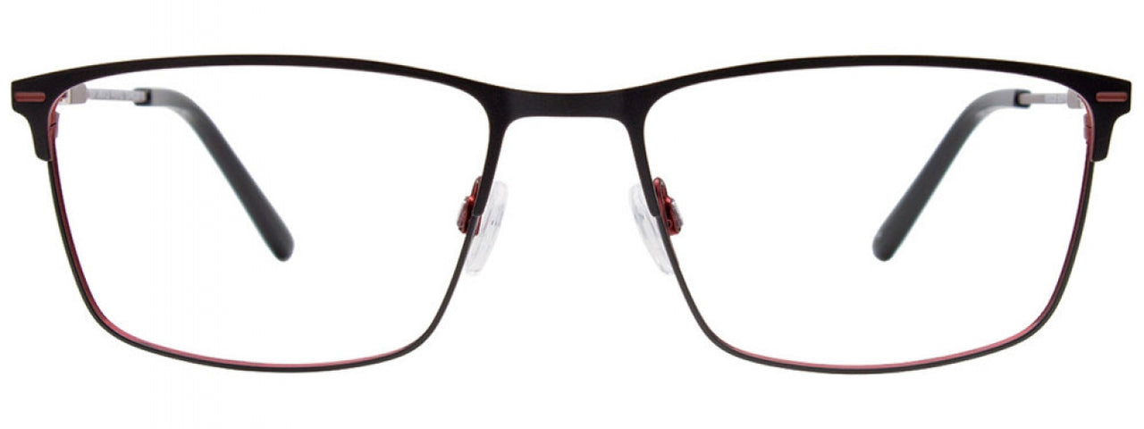 90 - Black & Burgundy