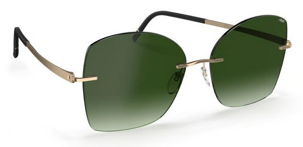 7620 - Gold / Black - SLM Green Gradient