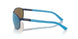 744/22 - Blue - Dark Grey Mirror Water Polarized