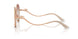 1298EL - Gold - Pink/brown