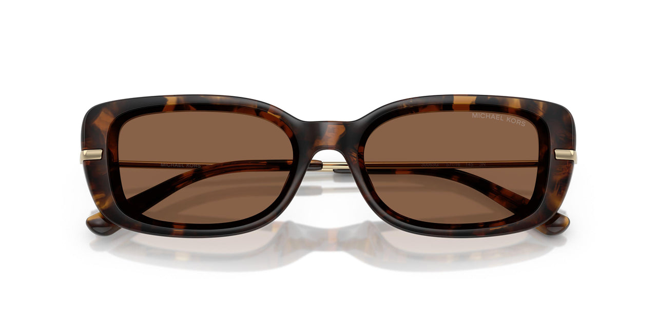 30063G - Tortoise - Dark Brown Solid