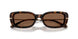 30063G - Tortoise - Dark Brown Solid