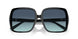 83429S - Black - Azure Gradient Blue