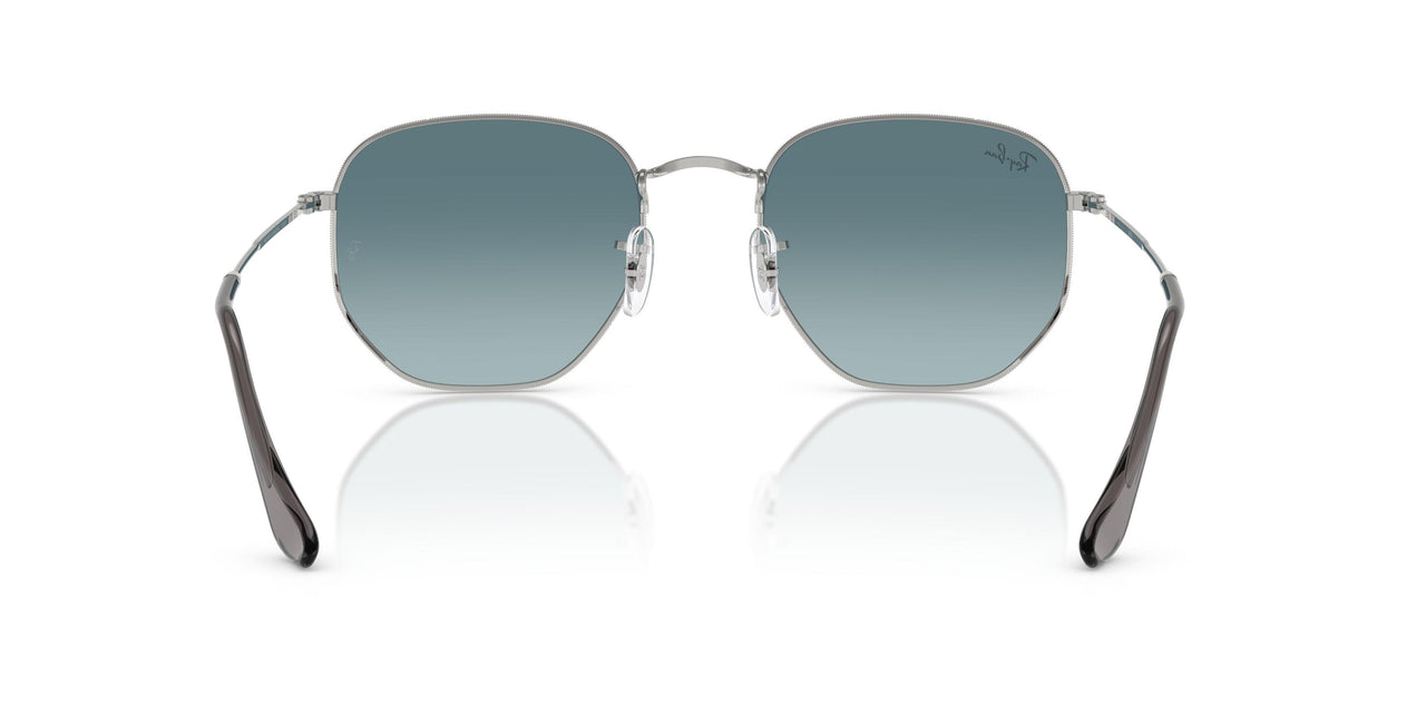 003/3M - Silver - Blue Gradient Grey