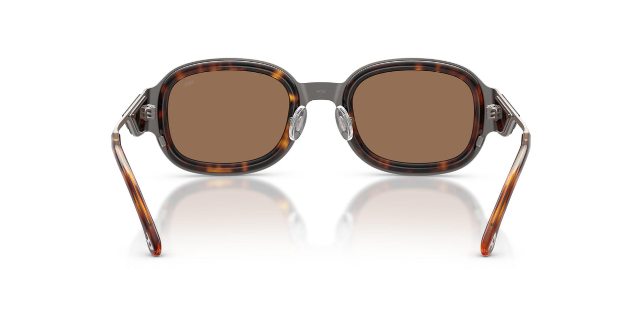104373 - Grey - Dark Brown