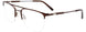 10 - Matt Dark Brown