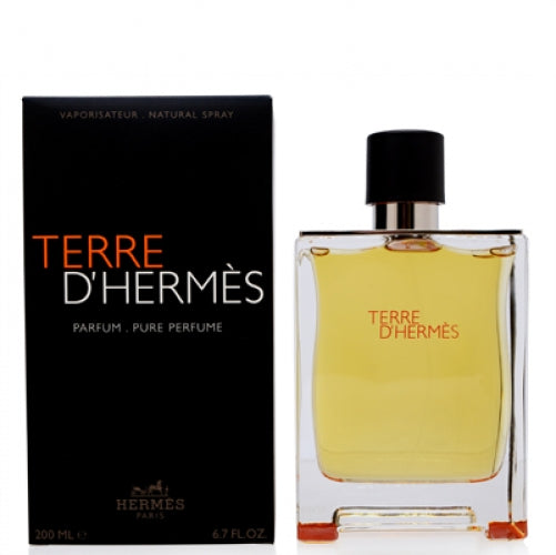 Hermes Terre D'hermes Pure Perfume Spray