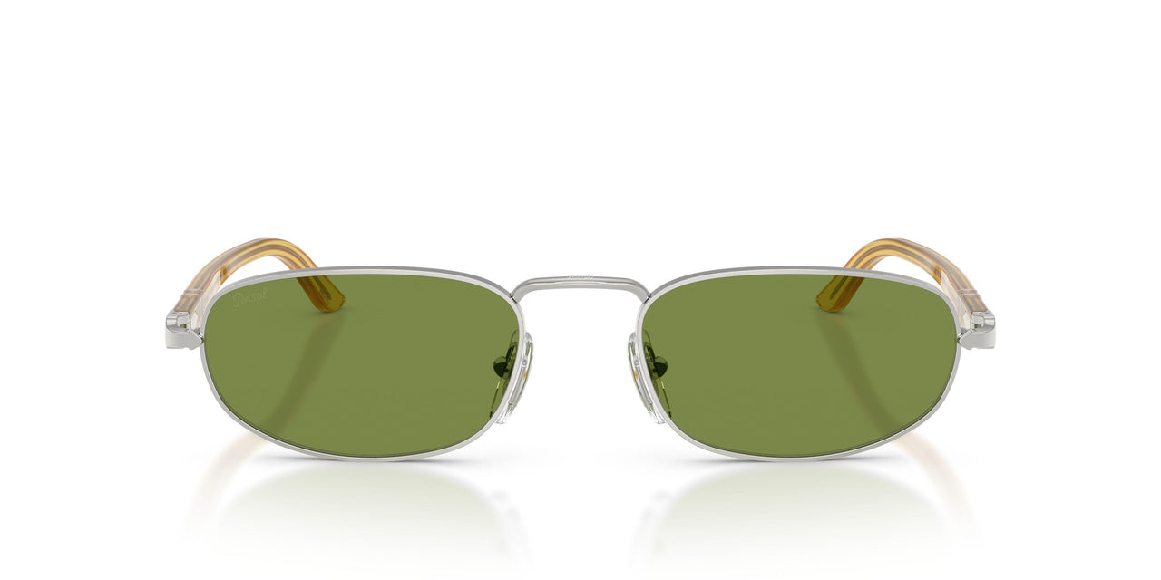 518/4E - Silver - Green