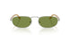 518/4E - Silver - Green