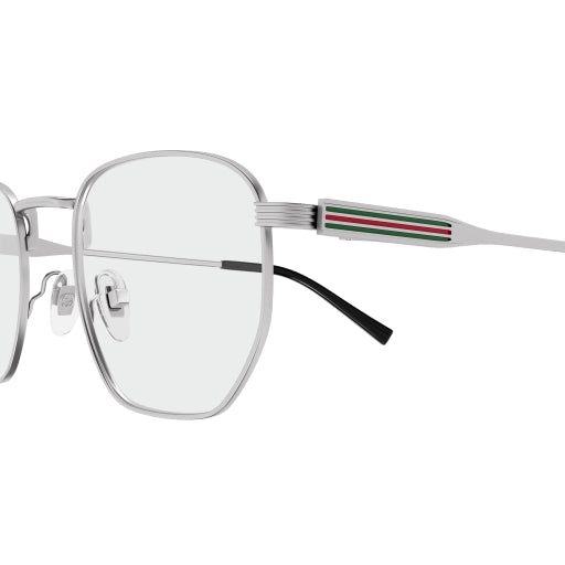 002 - Gunmetal - Transparent