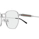 002 - Gunmetal - Transparent