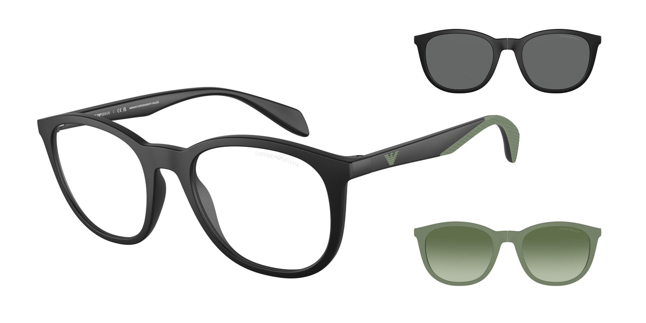 Emporio Armani 4211F Sunglasses