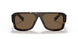 2AU06B - Havana - Dark Brown