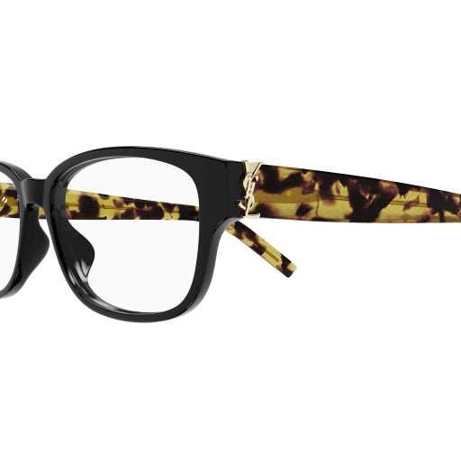 010 - Black/Havana - Transparent