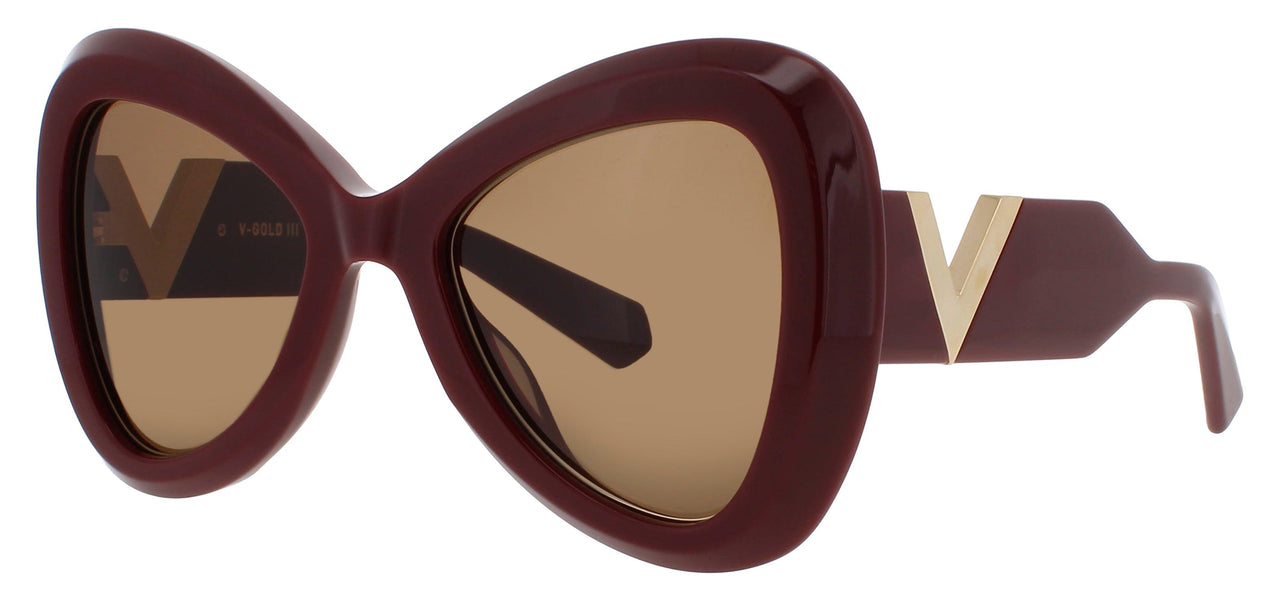 Valentino VGOLDIIIVLS Sunglasses