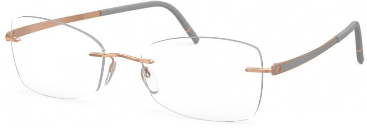 6520 - Rose Gold / Highland Grey