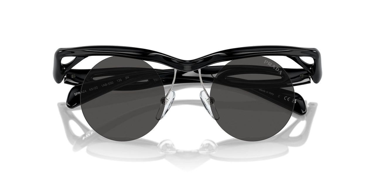 1AB5S0 - Black - Dark Grey