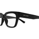 001 - Black - Transparent