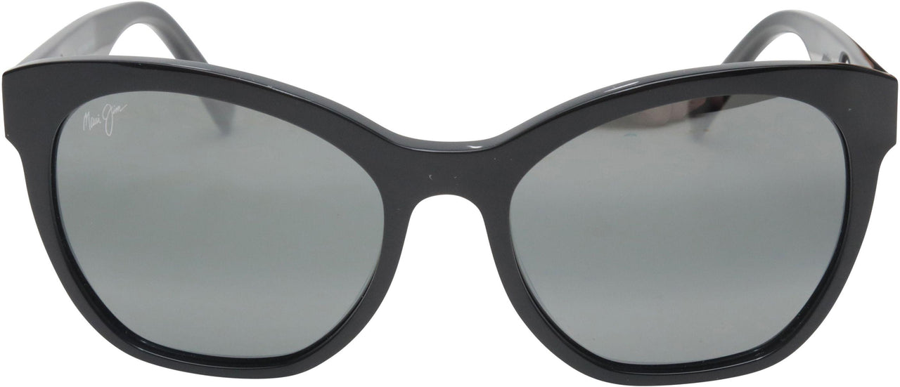 02 - Gloss Black - Neutral Grey