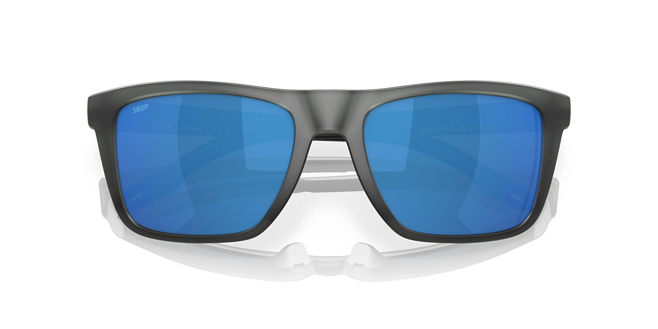 910705 - Grey - Blue Mirror