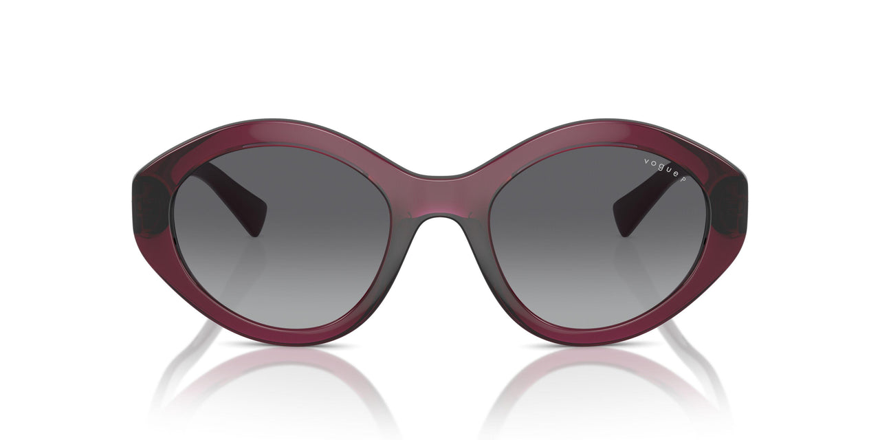 2989T3 - Red - Gradient Grey Polarized