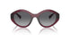 2989T3 - Red - Gradient Grey Polarized