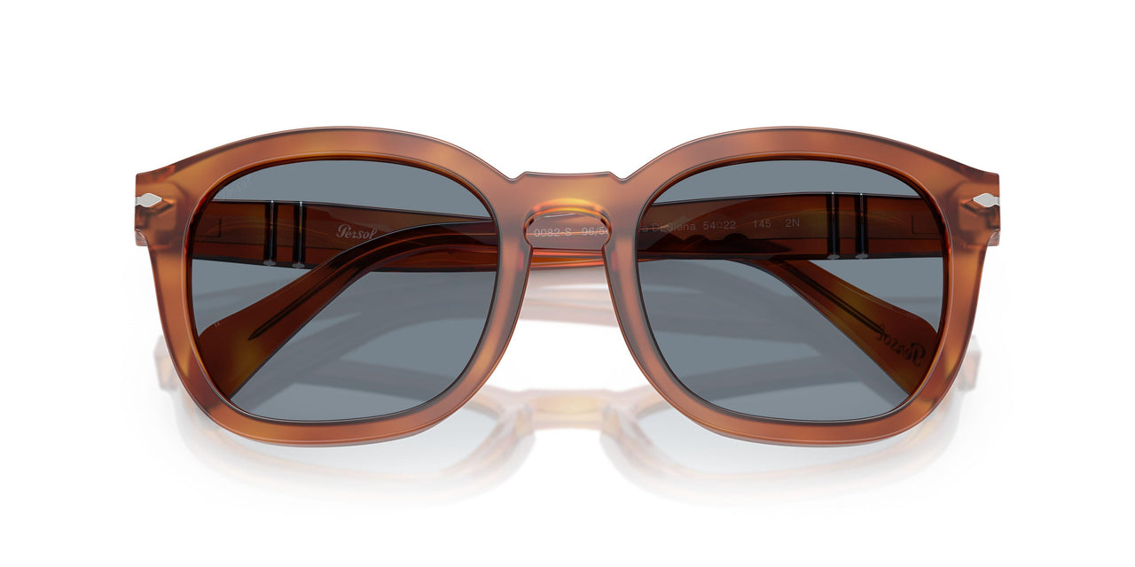 96/56 - Brown - Light Blue
