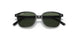 100/71 - Black - Dark Green
