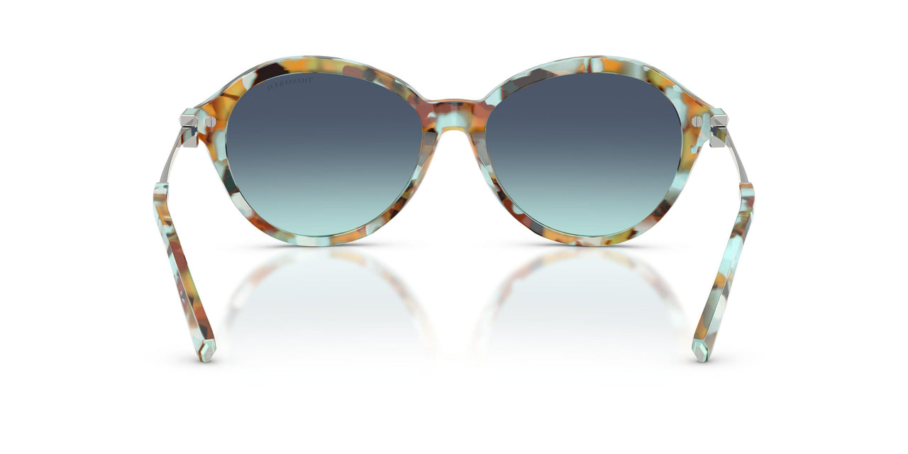 84419S - Tortoise - Azure Gradient Blue