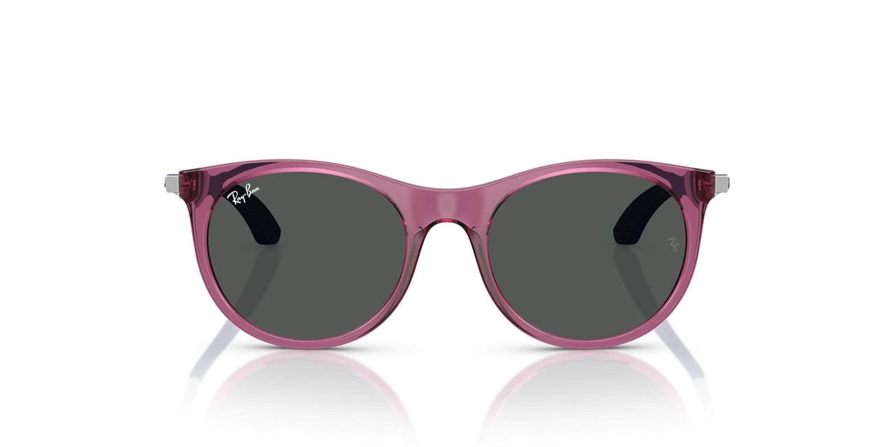 718687 - Violet - Dark Grey