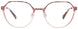 10 - Pink Gold & Light Brown