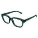 005 - Green - Transparent