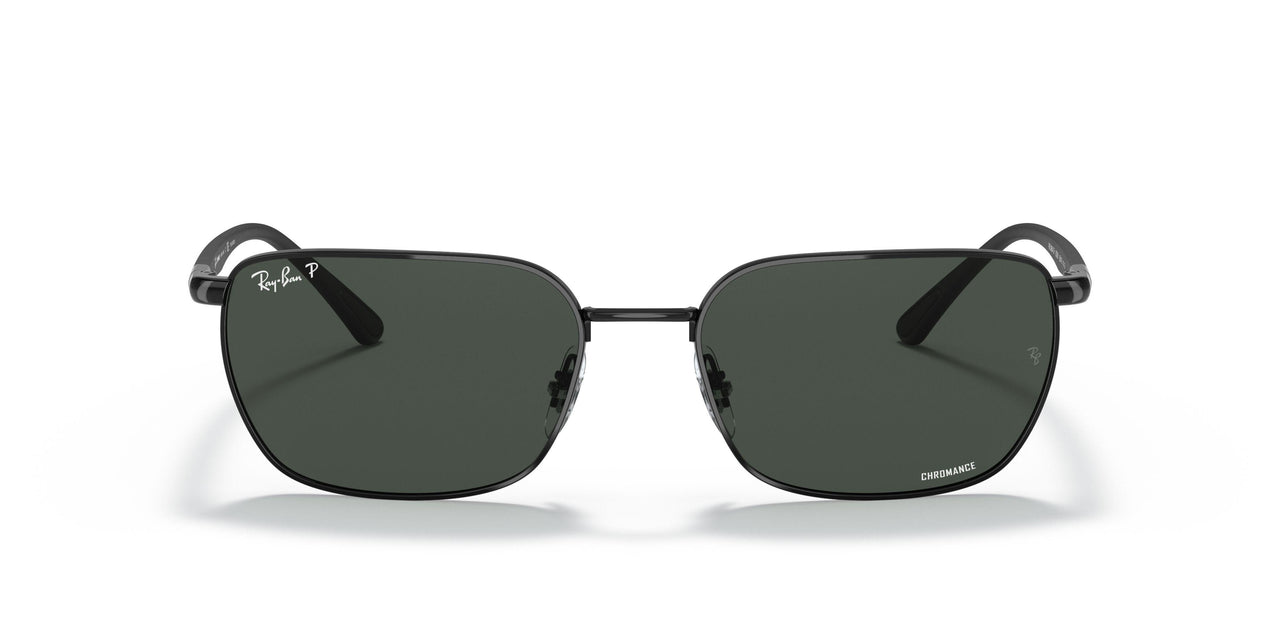 002/K8 - Black - Polar Dark Grey