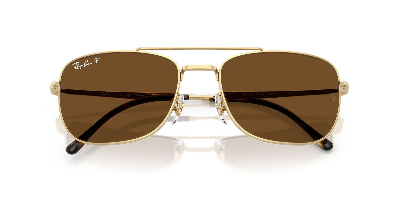 001/57 - Gold - Polar Brown