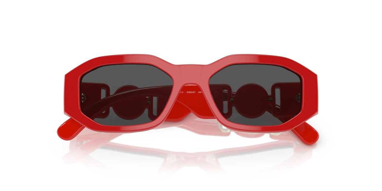 506587 - Red - Dark Grey