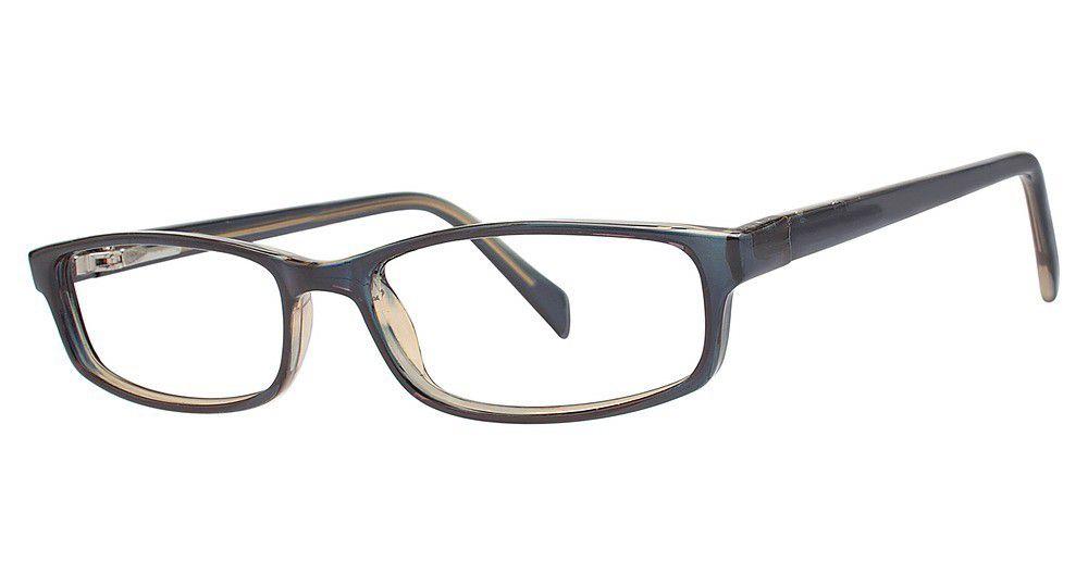PLASTICS II BRAVE Eyeglasses